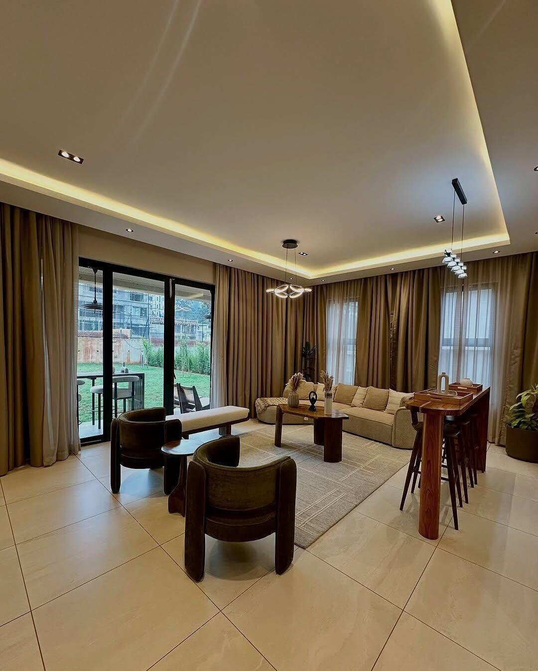 Brand New 4-Ensuite Townhouse with Gym & Pool - Loresho