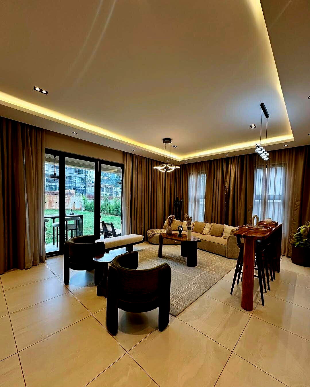 Brand New 4-Ensuite Townhouse with Gym & Pool - Loresho