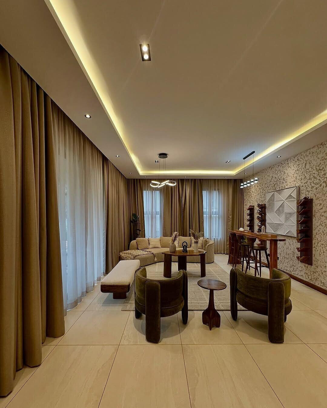 Brand New 4-Ensuite Townhouse with Gym & Pool - Loresho