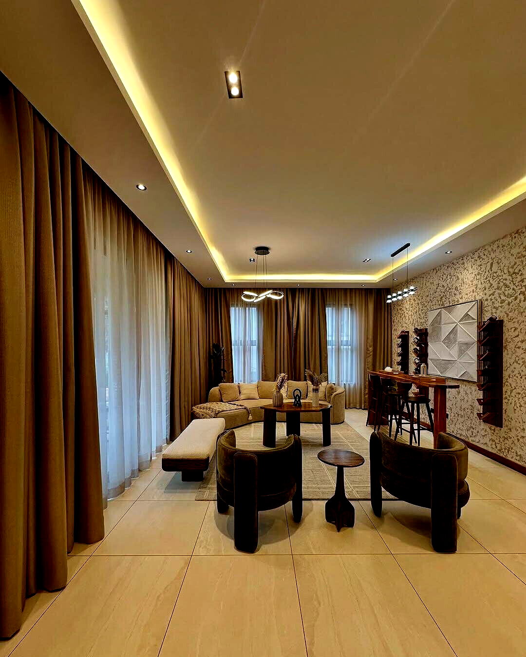 Brand New 4-Ensuite Townhouse with Gym & Pool - Loresho