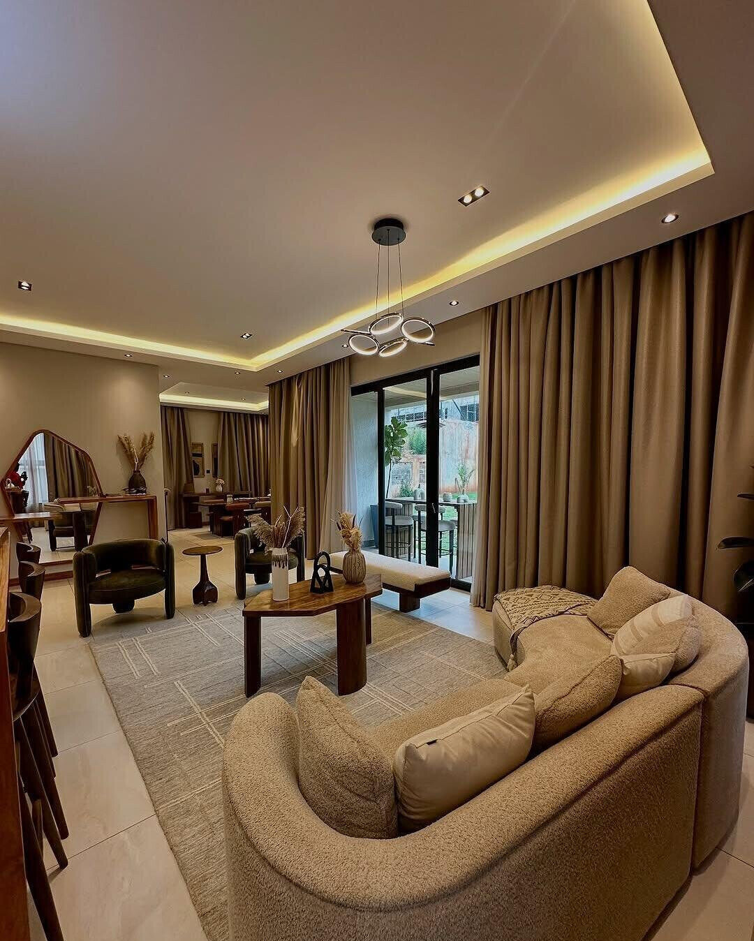 Brand New 4-Ensuite Townhouse with Gym & Pool - Loresho