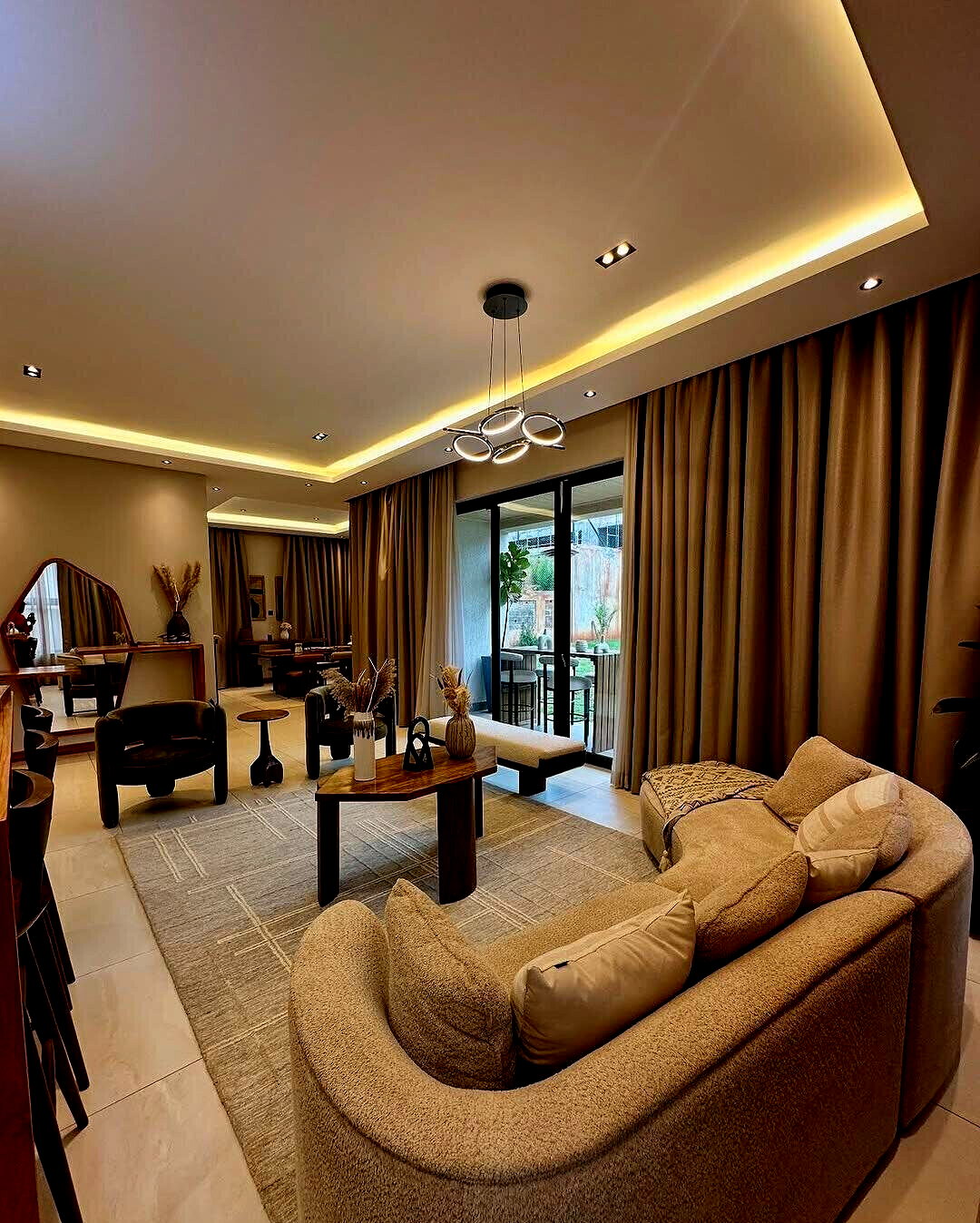 Brand New 4-Ensuite Townhouse with Gym & Pool - Loresho