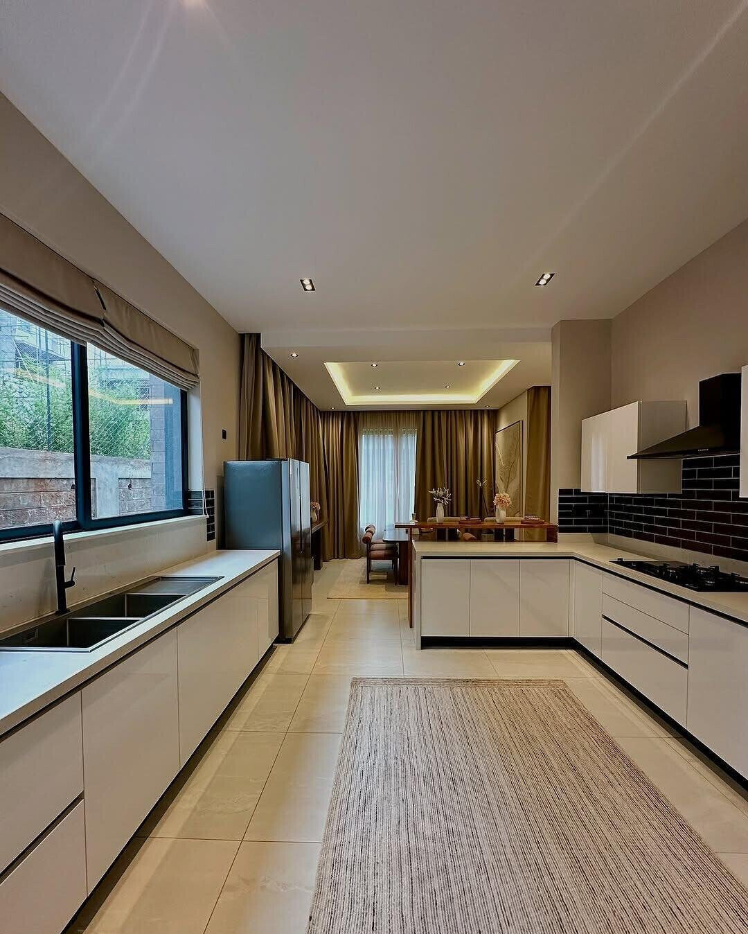 Brand New 4-Ensuite Townhouse with Gym & Pool - Loresho