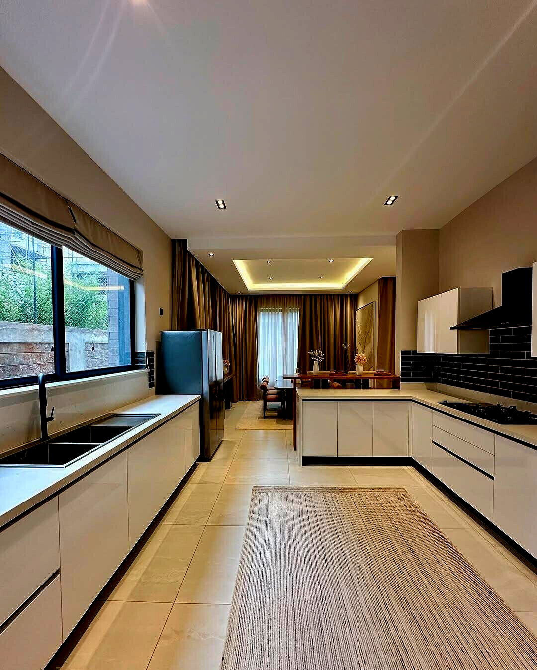 Brand New 4-Ensuite Townhouse with Gym & Pool - Loresho