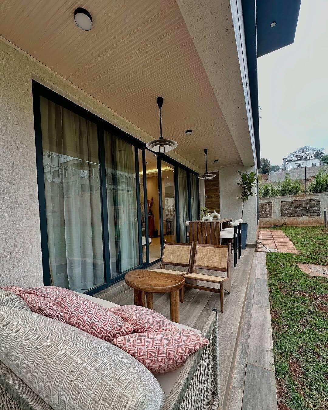 Brand New 4-Ensuite Townhouse with Gym & Pool - Loresho