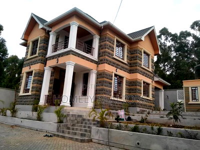 5bdrm Maisonette in Ngong Booster Estate for sale - Image 1