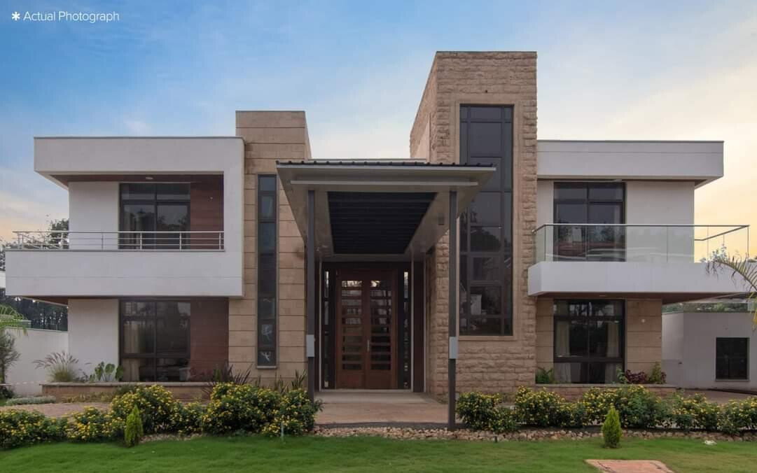 Fully Furnished 5-Ensuite Villa with Private Pool – Karen