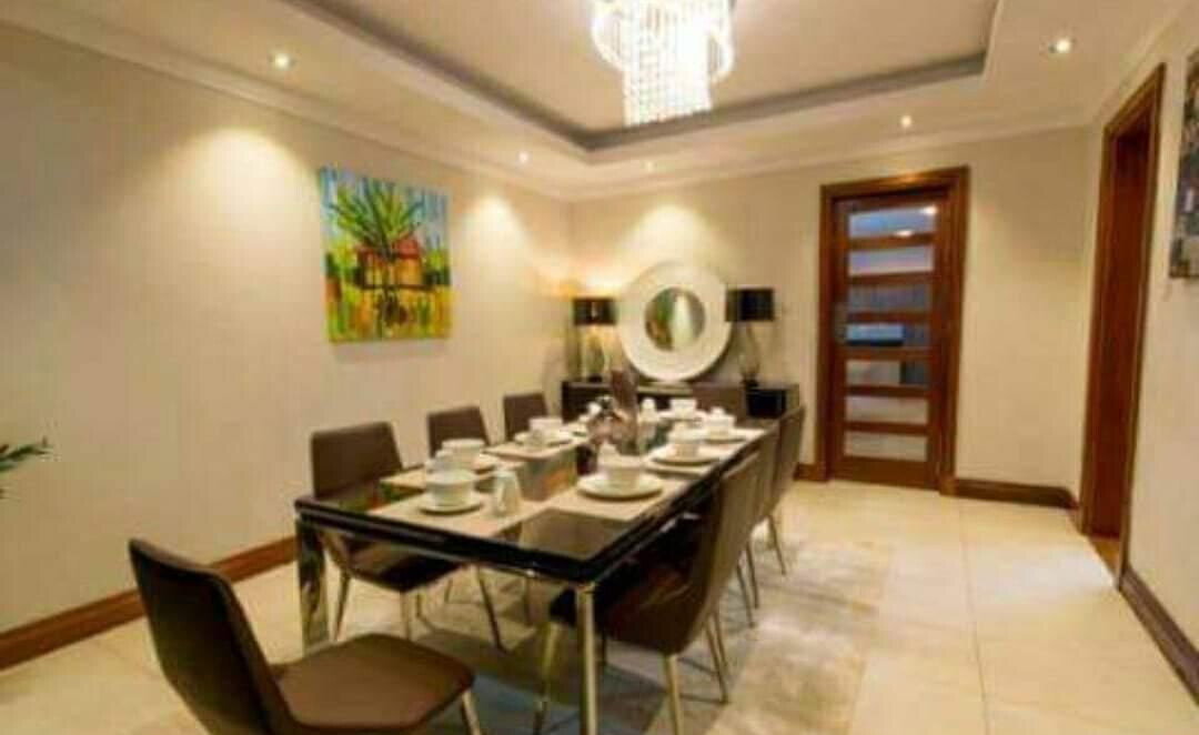 Fully Furnished 5-Ensuite Villa with Private Pool – Karen