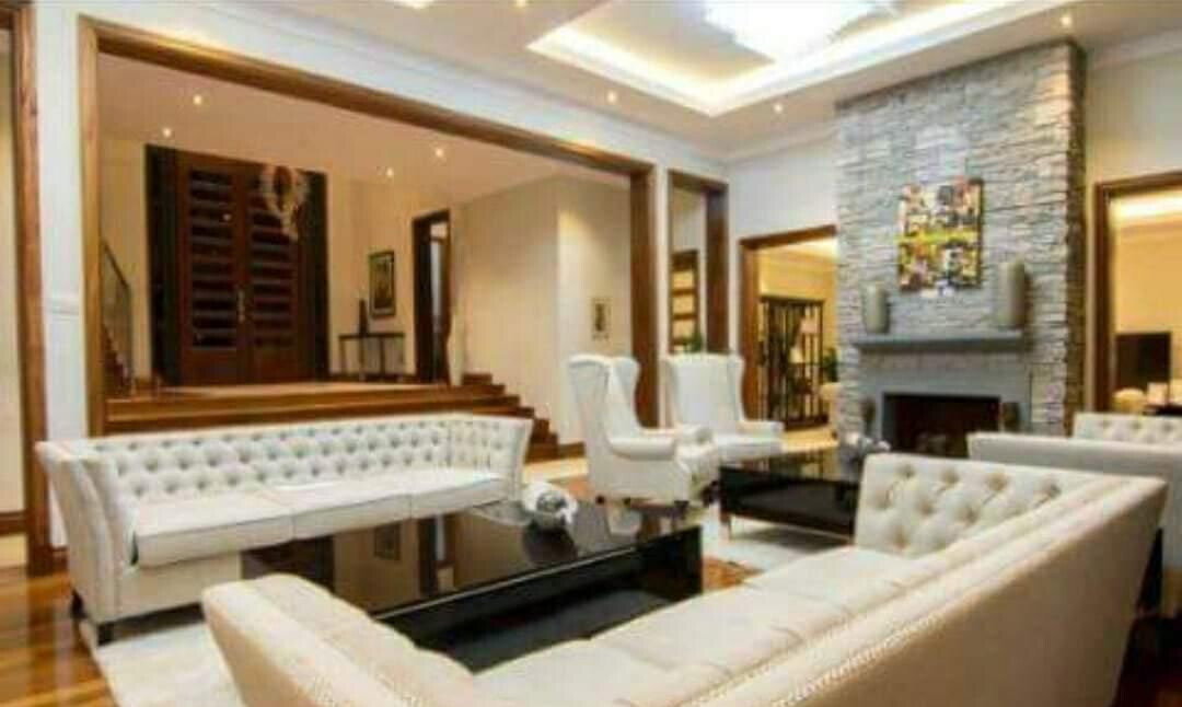 Fully Furnished 5-Ensuite Villa with Private Pool – Karen