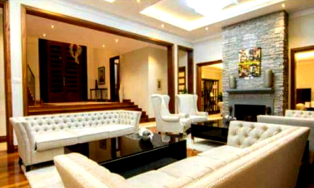 Fully Furnished 5-Ensuite Villa with Private Pool – Karen