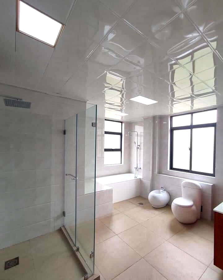 5-Ensuite Townhouse with All Bedrooms En Suite - Lavington