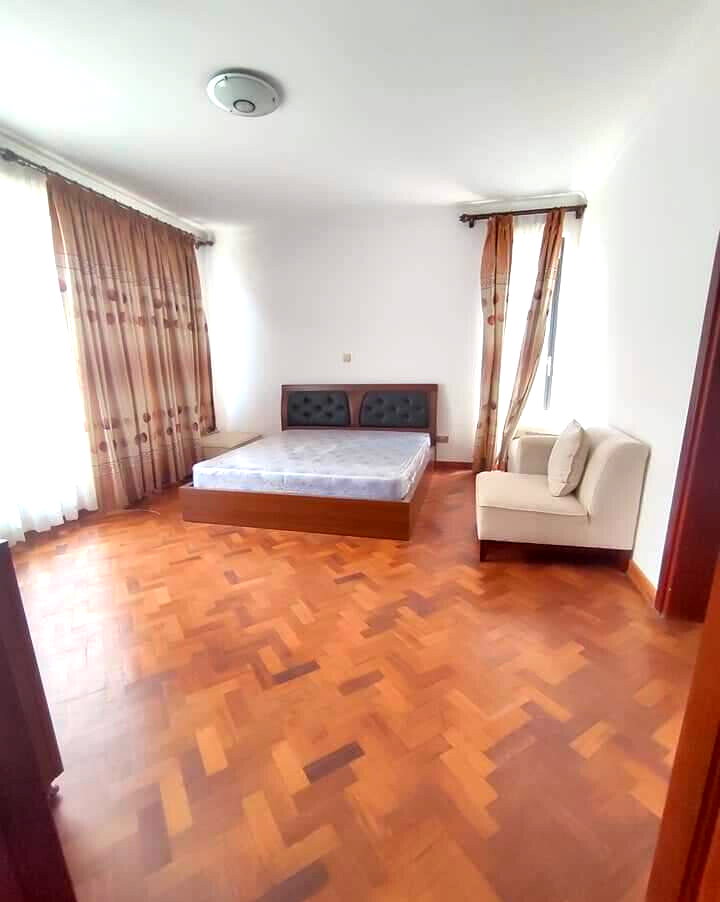 5-Ensuite Townhouse with All Bedrooms En Suite - Lavington
