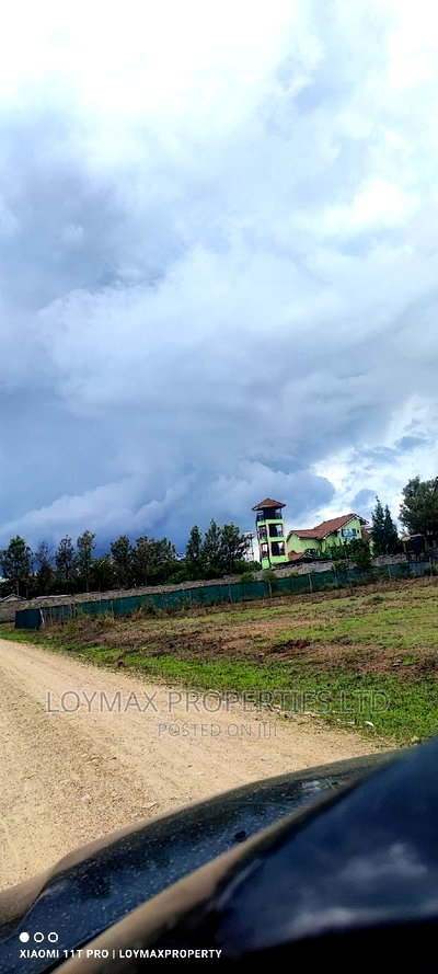 1/4 Plot for Sale in Kitengela Chuna Estate Near Police Post - Image 2