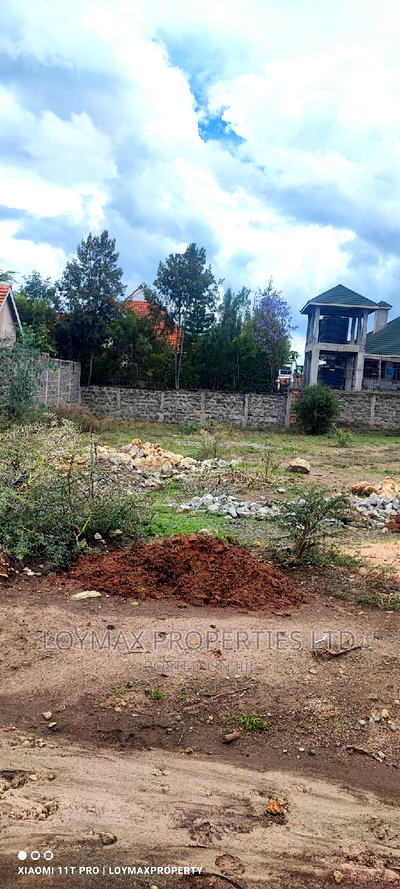 1/4 Plot for Sale in Kitengela Chuna Estate Near Police Post - Image 7