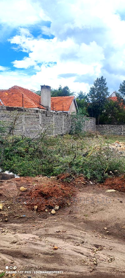 1/4 Plot for Sale in Kitengela Chuna Estate Near Police Post - Image 9