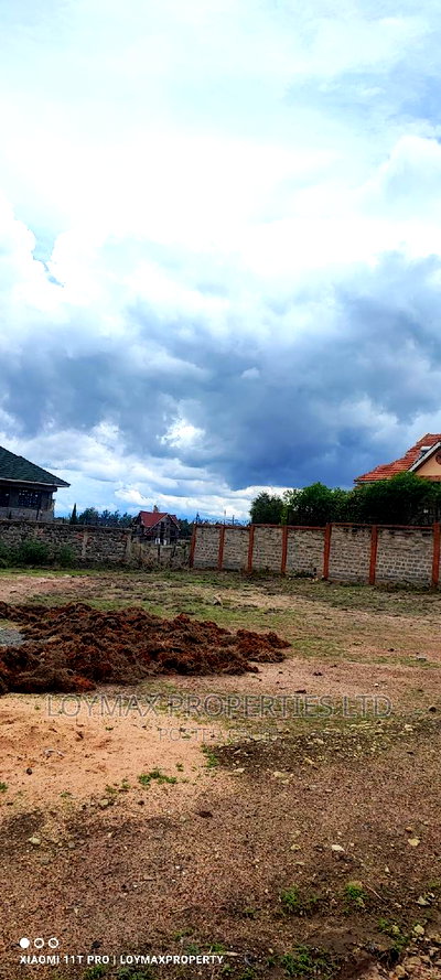 1/4 Plot for Sale in Kitengela Chuna Estate Near Police Post - Image 5