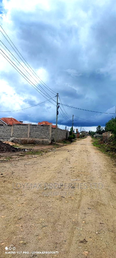 1/4 Plot for Sale in Kitengela Chuna Estate Near Police Post - Image 6