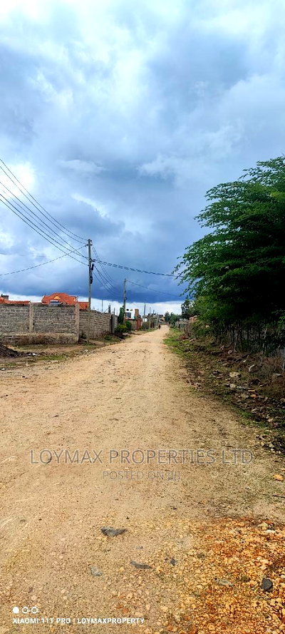 1/4 Plot for Sale in Kitengela Chuna Estate Near Police Post - Image 10