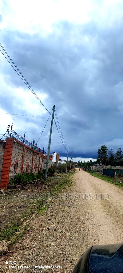1/4 Plot for Sale in Kitengela Chuna Estate Near Police Post - Image 4