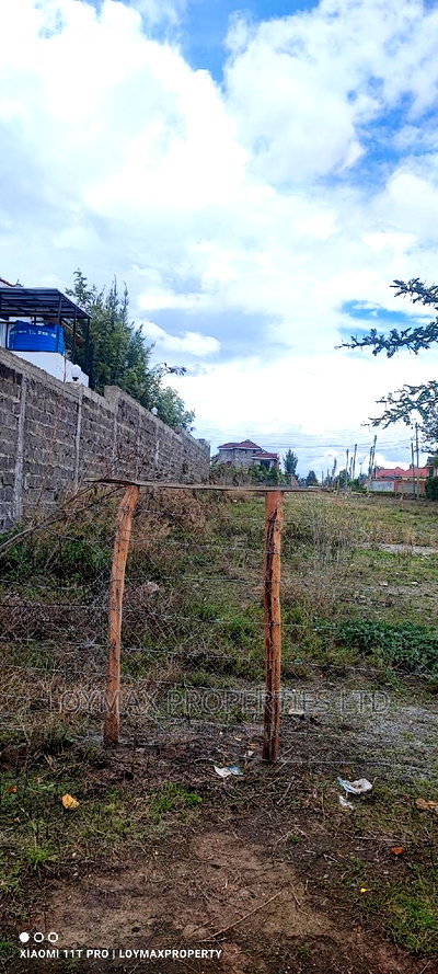 1/4 Plot for Sale in Kitengela Chuna Estate Near Police Post - Image 3