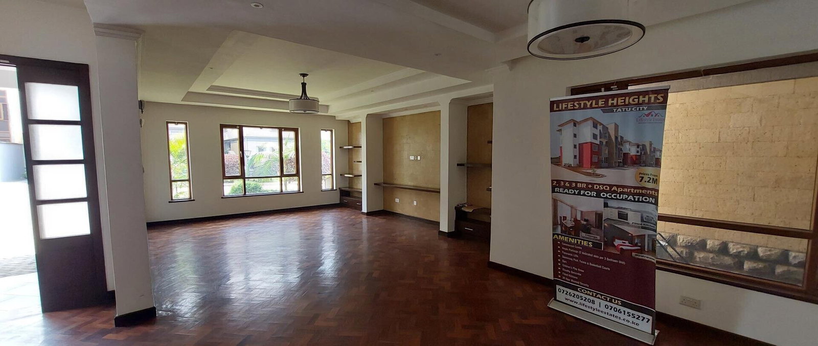 5-Ensuite Townhouse with Attic & DSQ - Lavington