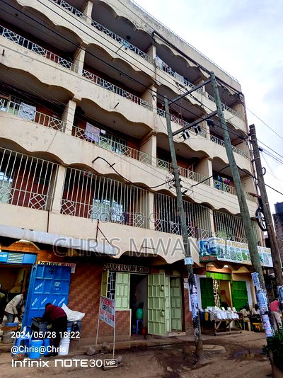 1bdrm Block of Flats in Kimbo Estate for sale - Image 1