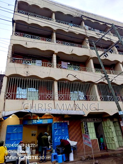 1bdrm Block of Flats in Kimbo Estate for sale - Image 2