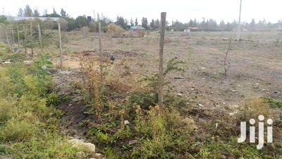 1/4 Acre for Sale in Syokimau Near Main Road - Image 1