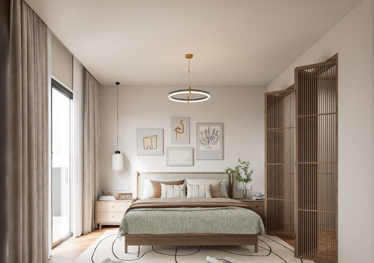 1BR with High-Speed Lifts & Custom Finishes - Westlands