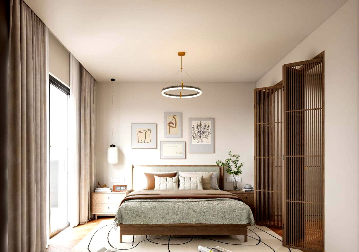 1BR with High-Speed Lifts & Custom Finishes - Westlands