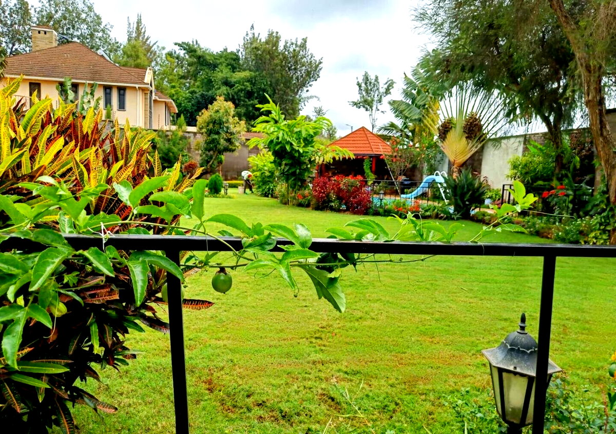 4BR Garden Home at KSh 325K