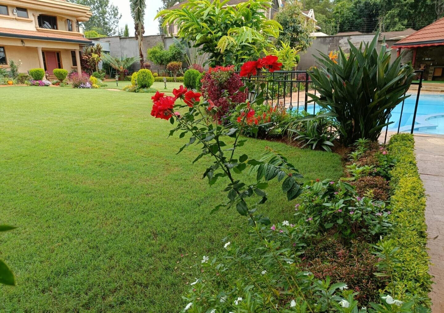 4BR Garden Home at KSh 325K