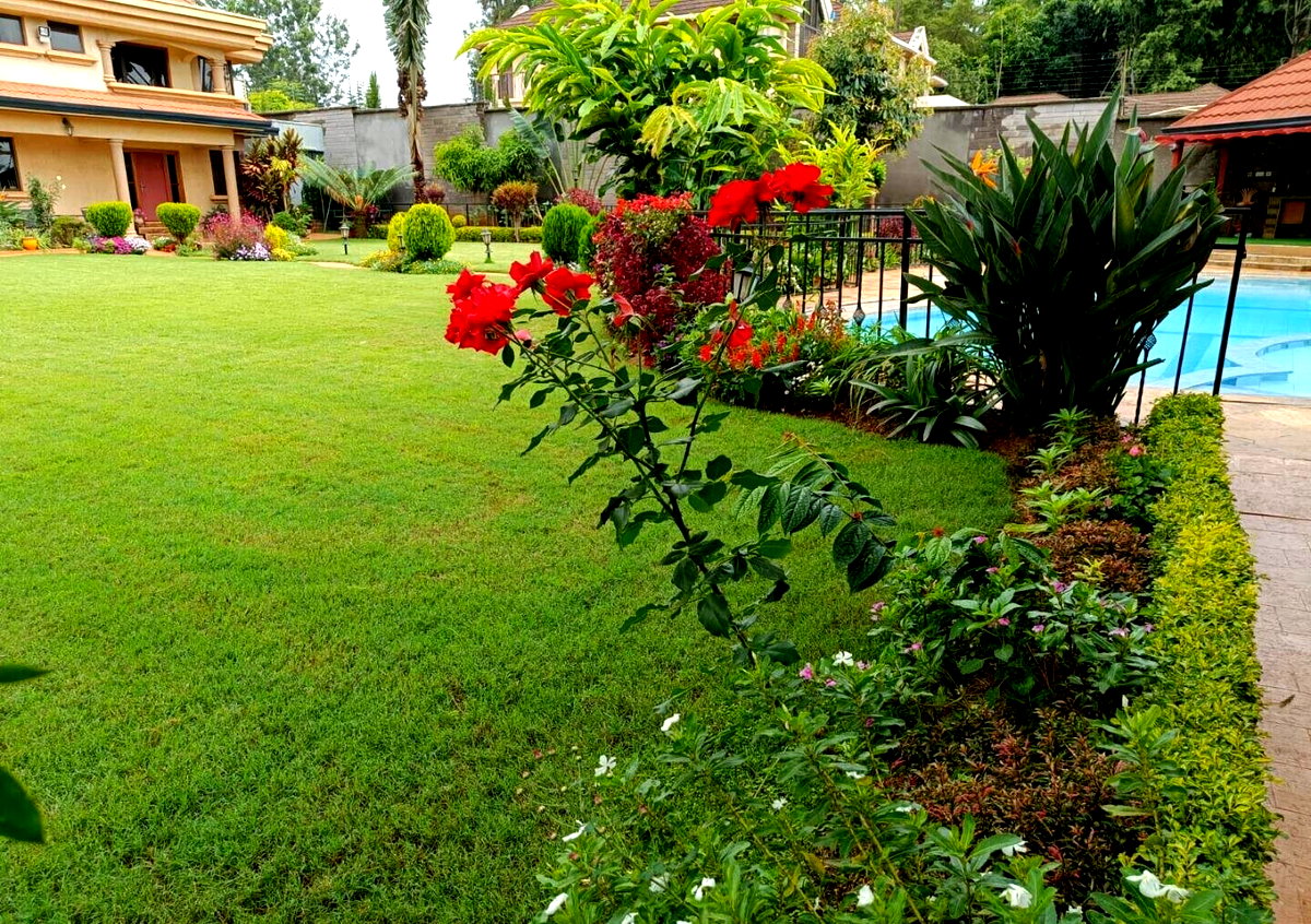 4BR Garden Home at KSh 325K