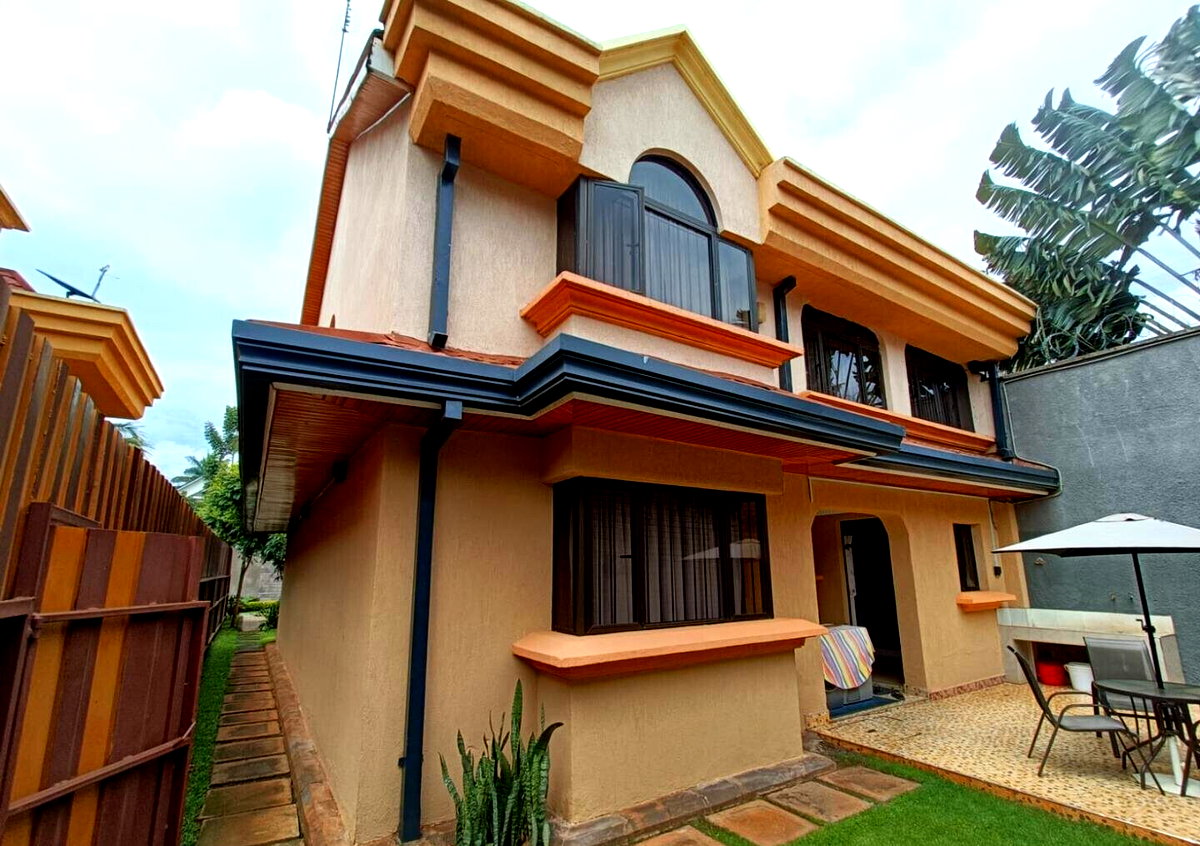 4BR Garden Home at KSh 325K