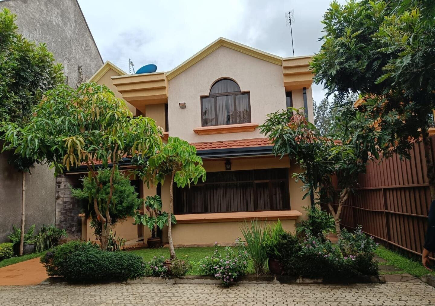 4BR Garden Home at KSh 325K