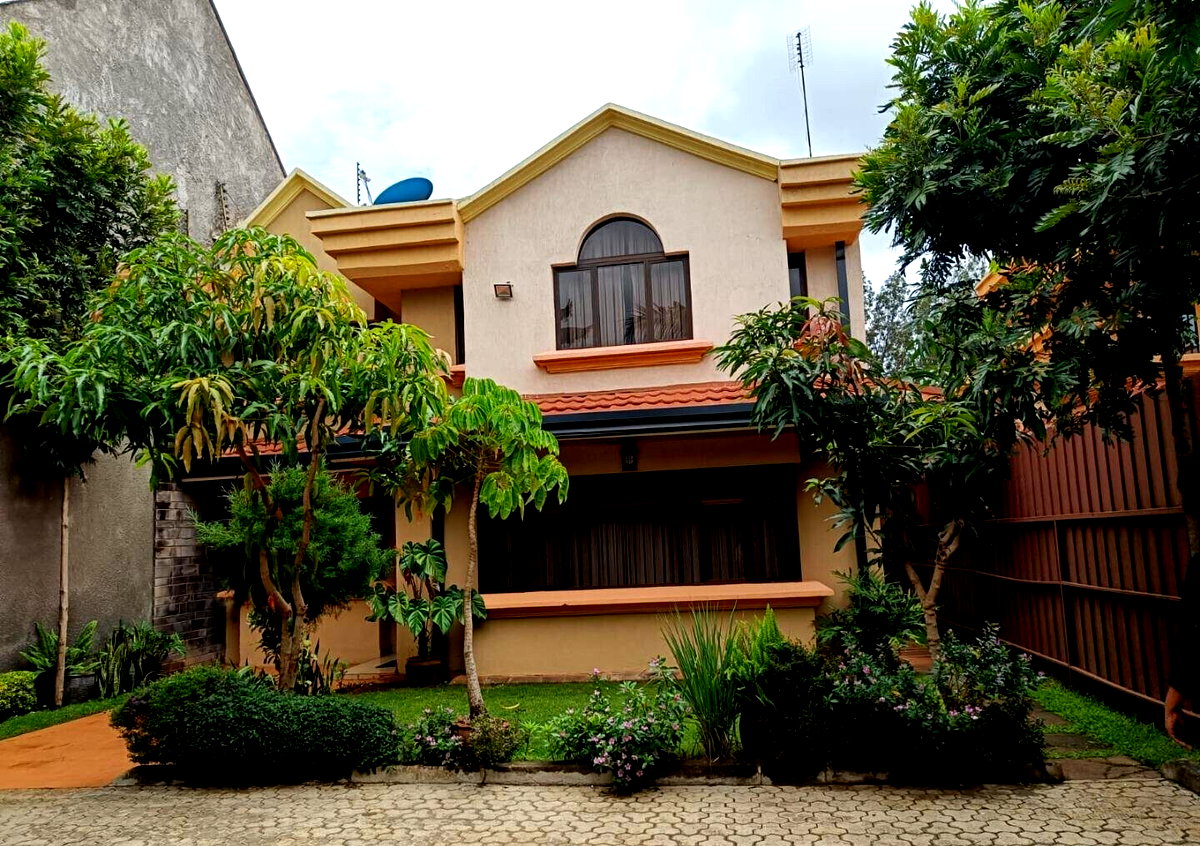 4BR Garden Home at KSh 325K
