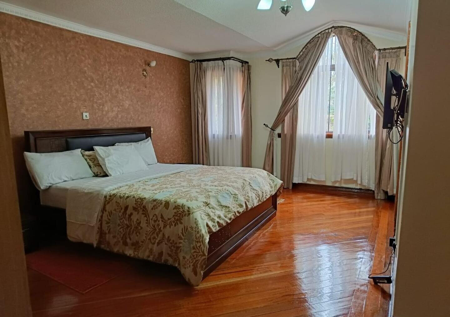 4BR Garden Home at KSh 325K