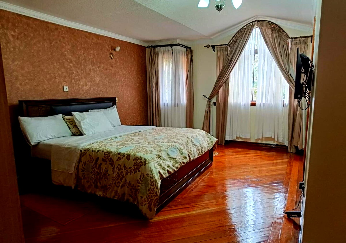 4BR Garden Home at KSh 325K