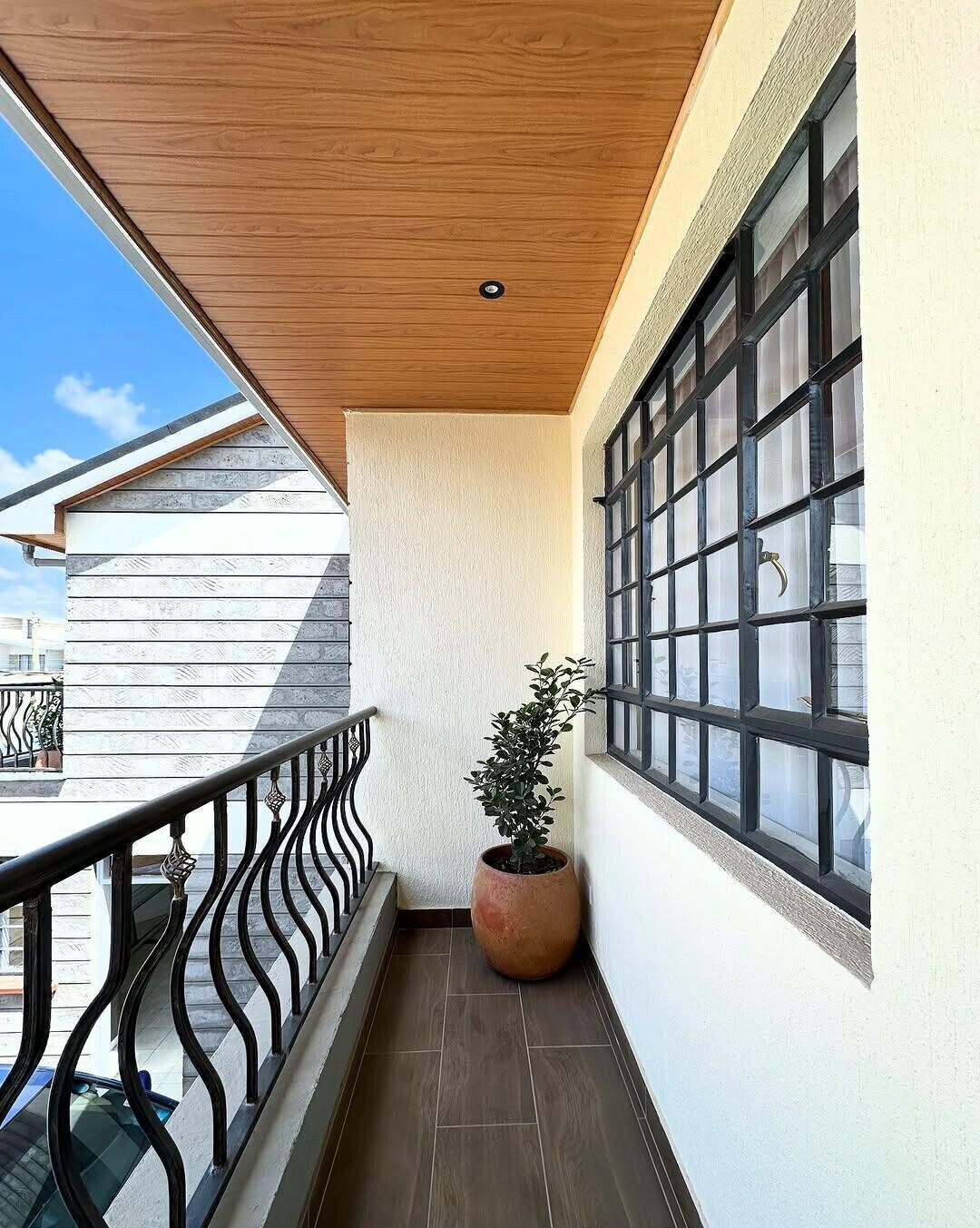 4BR Townhouse with DSQ & Solar Water Heating - Syokimau