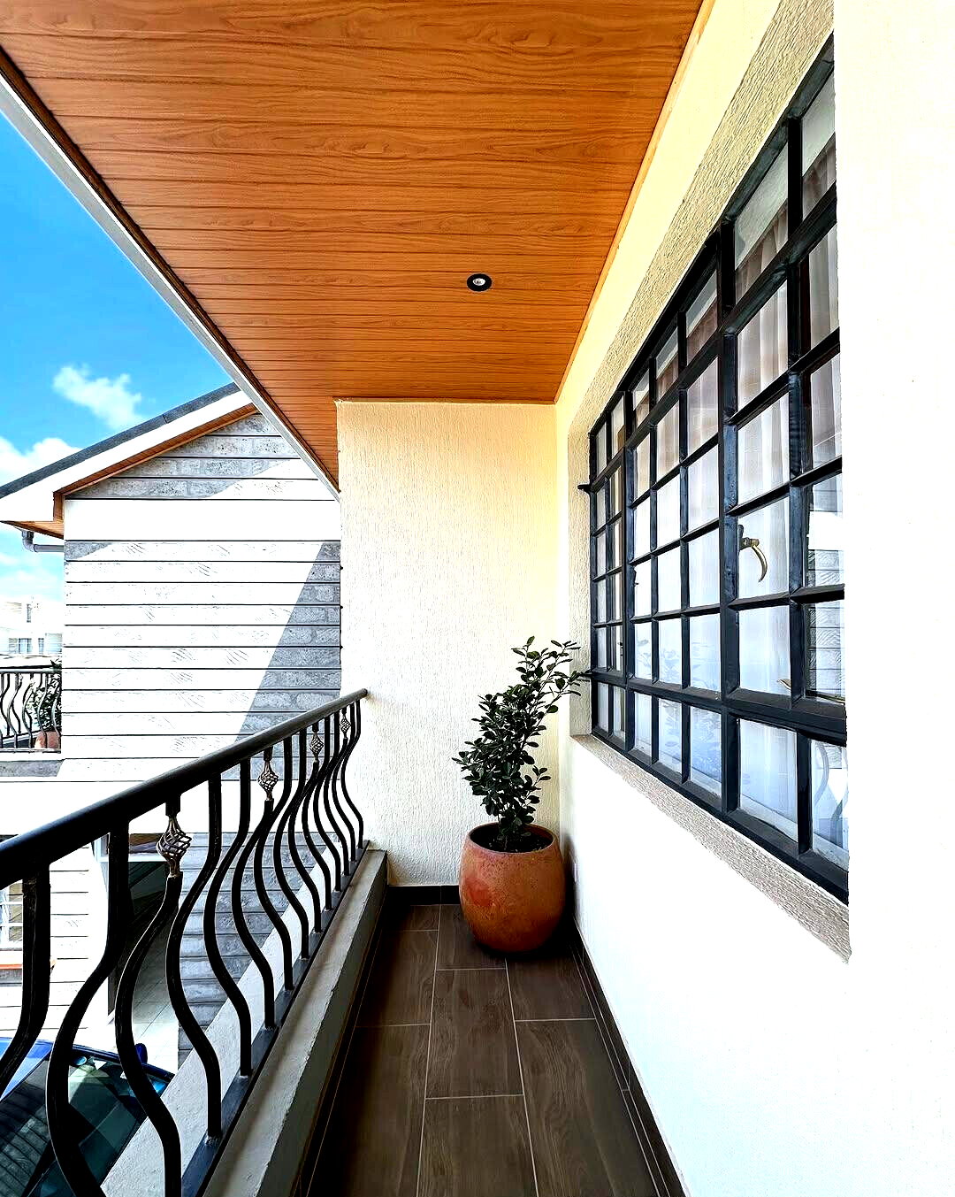 4BR Townhouse with DSQ & Solar Water Heating - Syokimau