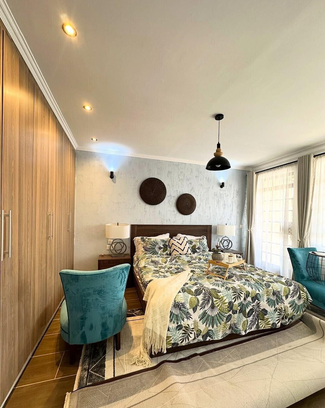 4BR Townhouse with DSQ & Solar Water Heating - Syokimau