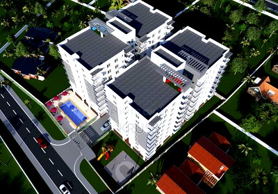 2bdrm Apartment in Nyali for sale - Image 1