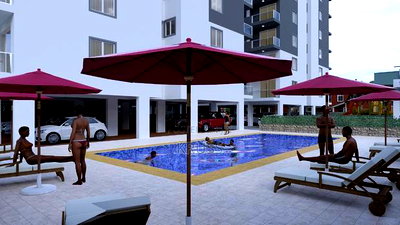 2bdrm Apartment in Nyali for sale - Image 6