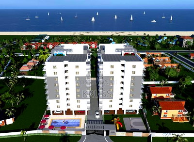 2bdrm Apartment in Nyali for sale - Image 8