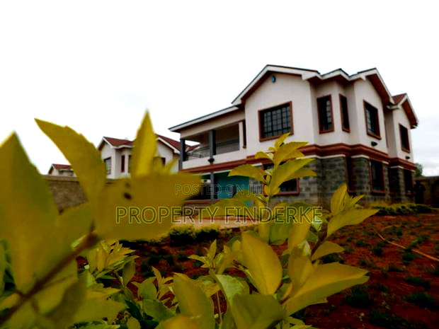 4bdrm Mansion in Kitengela for rent
