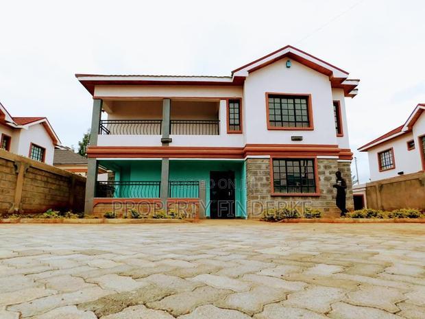 4bdrm Mansion in Kitengela for rent