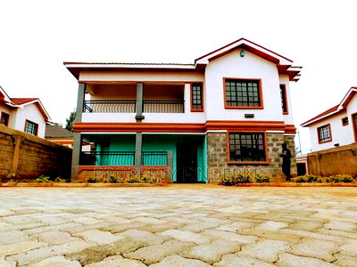 4bdrm Mansion in Kitengela for rent - Image 1