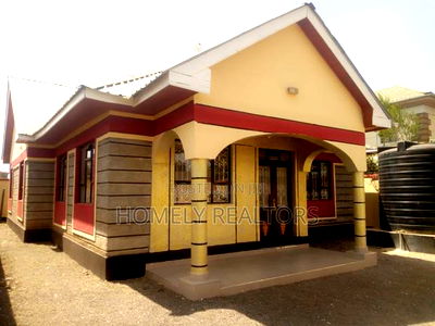 3bdrm Bungalow in Ruiru Mashinani, Kamakis for sale - Image 2
