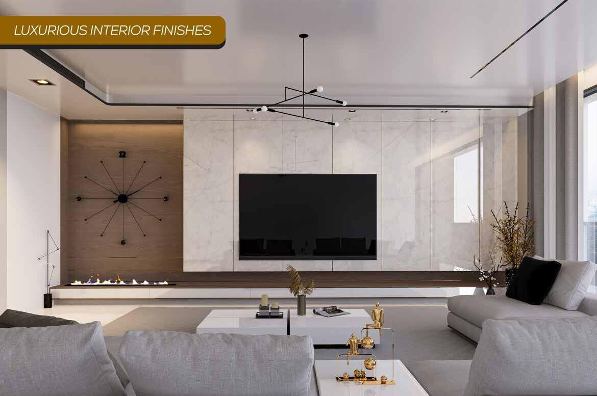2BR Luxury Apartment with Custom Finishes & High-Speed Lifts - Kileleshwa