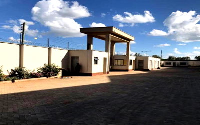 Quarter Acre Warehouse for KSh 50M